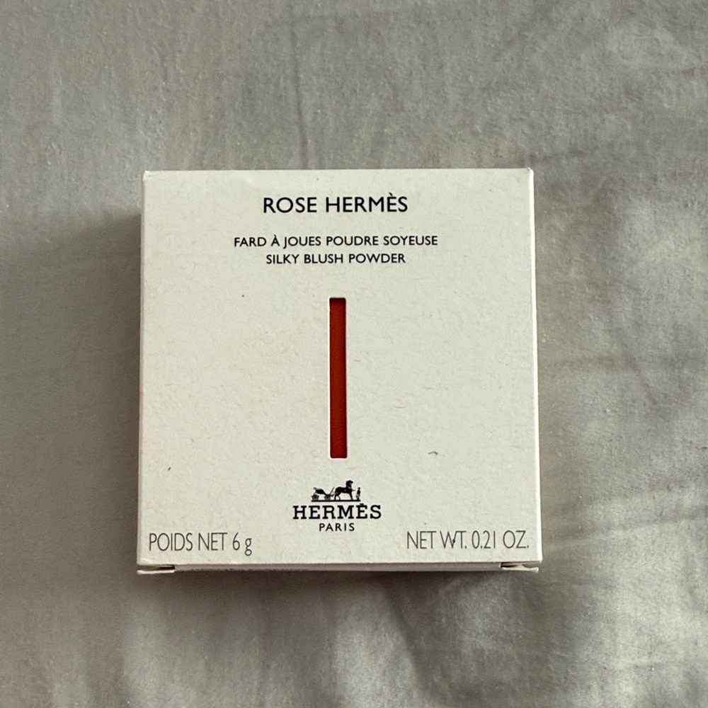 Hermès Rose Blush Silky Powder 23 Rose